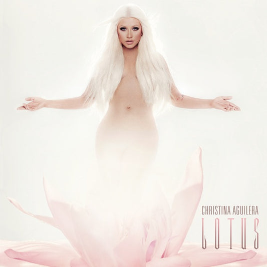 Christina Aguilera - Lotus CD
