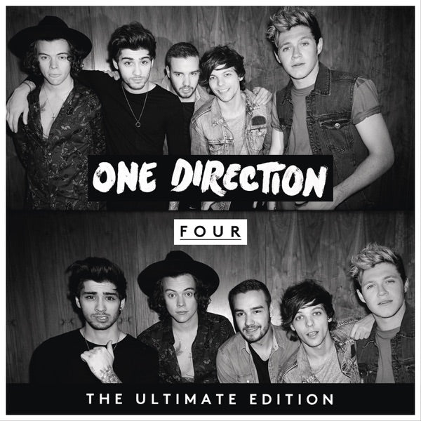 One Direction - FOUR [The Ultimate Edition] CD
