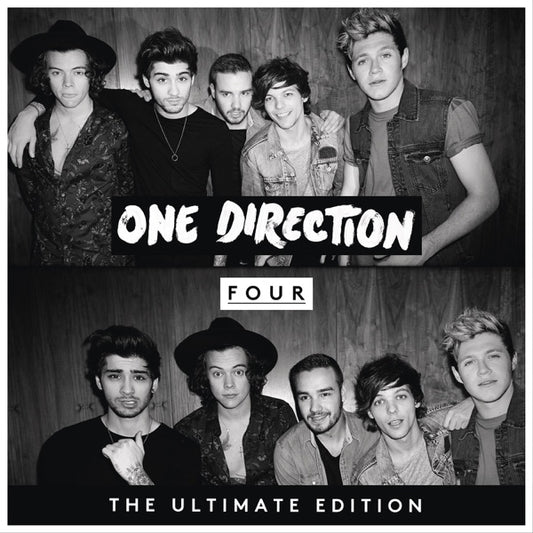 One Direction - FOUR [The Ultimate Edition] CD