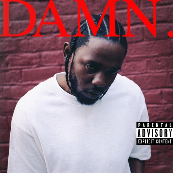 Kendrick Lamar - DAMN. Double LP Vinyl