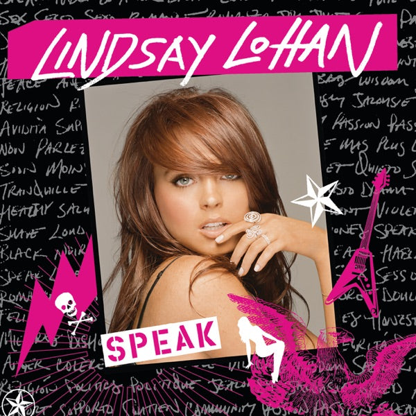 Lindsay Lohan - Speak CD
