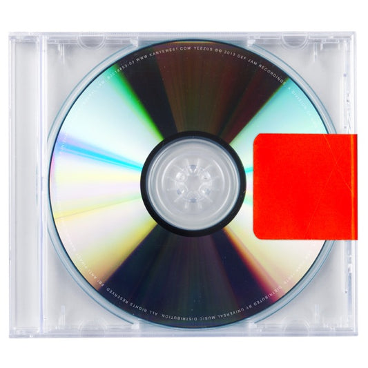 Kanye West - Yeezus CD