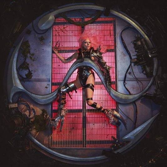 Lady Gaga - Chromatica CD
