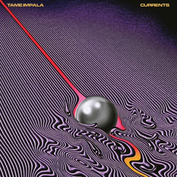 Tame Impala - Currents Double LP Vinyl