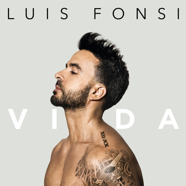 Luis Fonsi - Vida CD