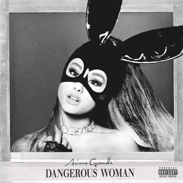 Ariana Grande - Dangerous Woman Double LP Vinyl