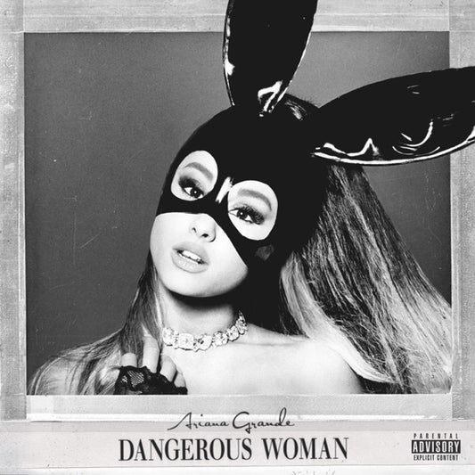 Ariana Grande - Dangerous Woman Double LP Vinyl