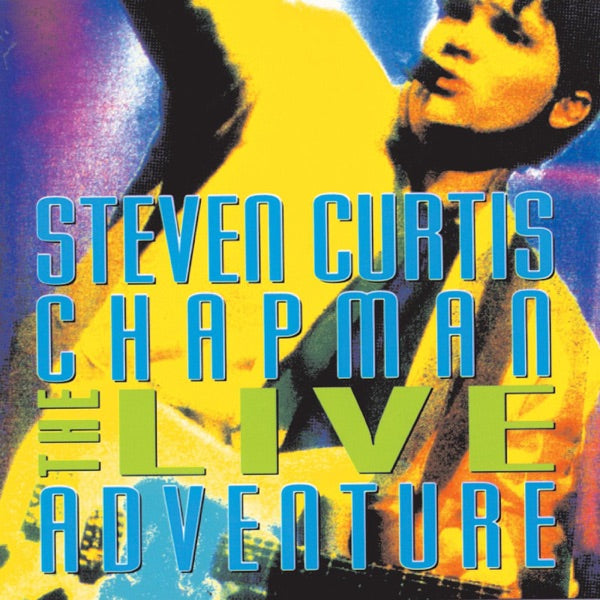 Steven Curtis Chapman - The Live Adventure CD
