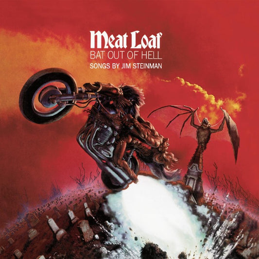 Meat Loaf - Bat Out Of Hell CD