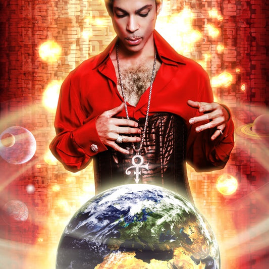 Prince - Planet Earth CD