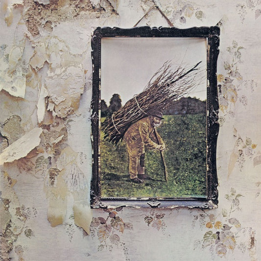 Led Zeppelin - Led Zeppelin IV Remastered Vinyl