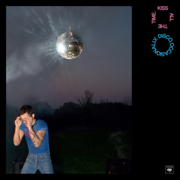 Harry Styles - Kiss All The Time. Disco, Occasionally. CD
