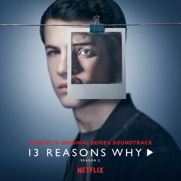 13 Reasons Why: Season 2 Soundtracks CD