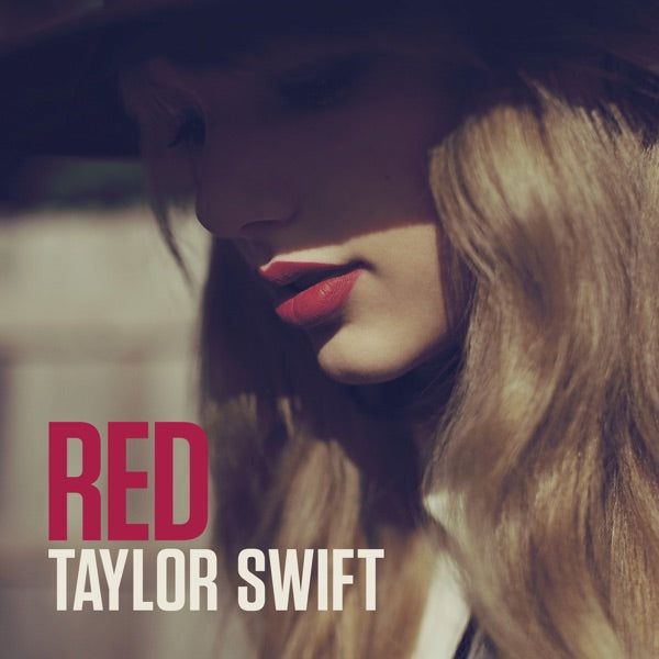 Taylor Swift - Red Double LP Vinyl