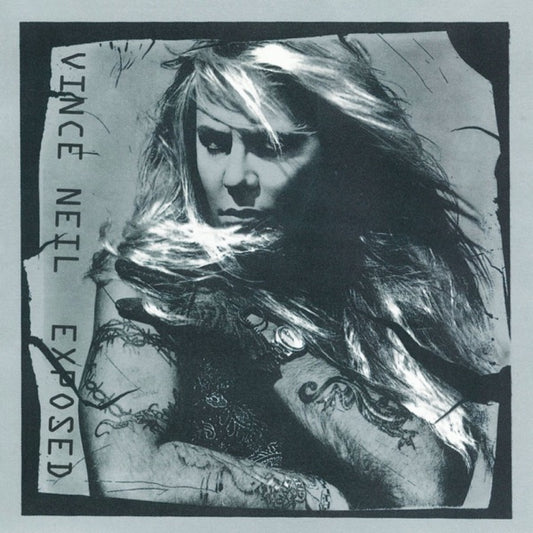 Vince Neil - Exposed CD