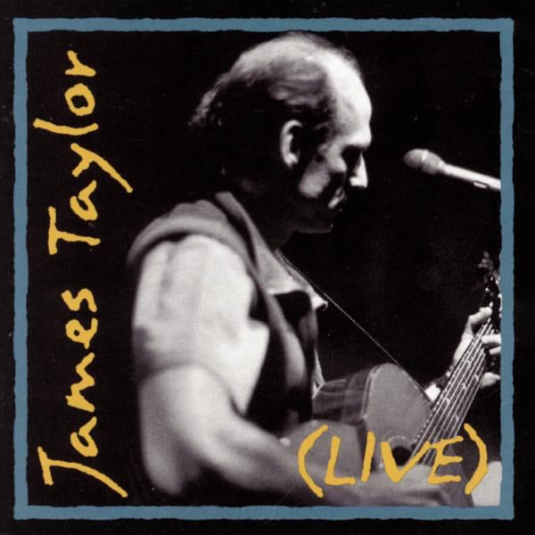 James Taylor - (Live) 2 CDs