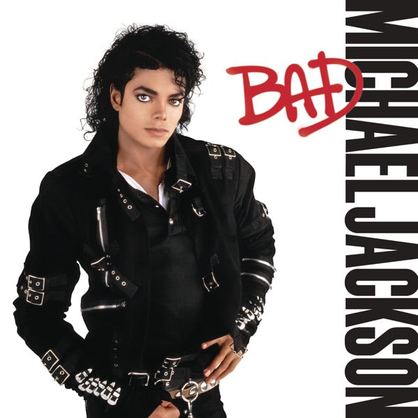 Michael Jackson - Bad CD