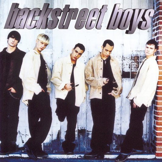 Backstreet Boys - Backstreet Boys CD