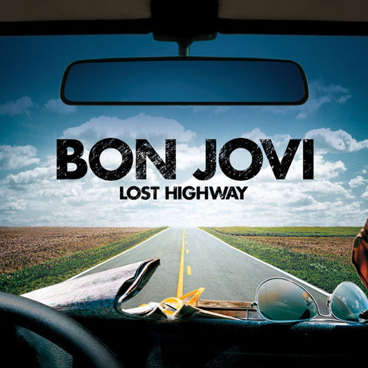 Bon Jovi - Lost Highway CD