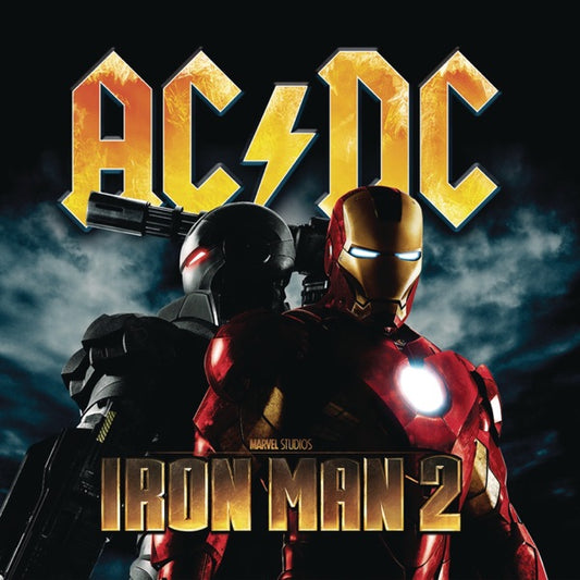 AC/DC - Iron Man 2 CD
