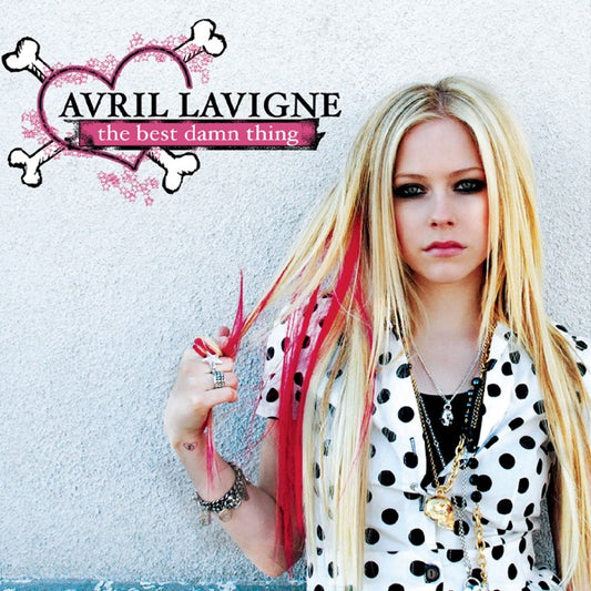 Avril Lavigne - The Best Damn Thing CD