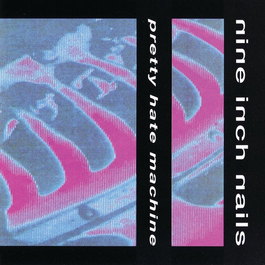Nine Inch Nails - Pretty Hate Machine CD