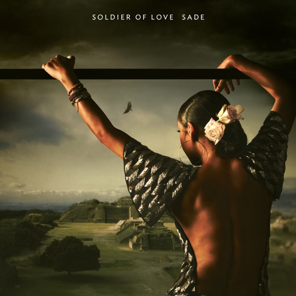 Sade - Soldier Of Love CD