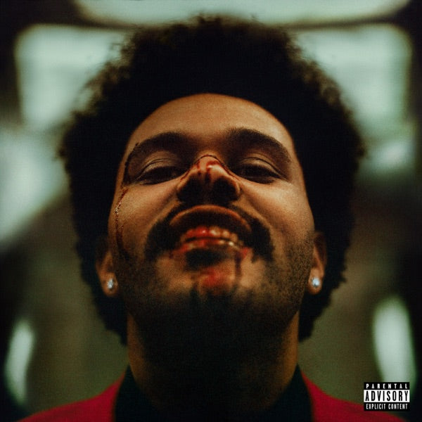 The Weeknd - After Hours Double LP Vinyl