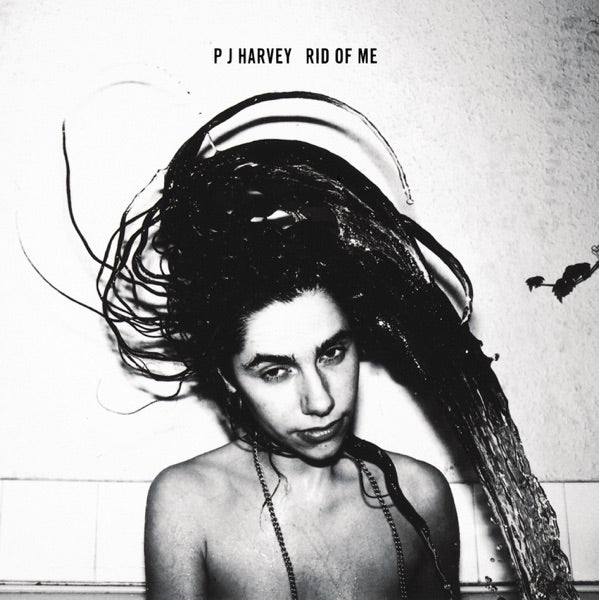 PJ Harvey - Rid of Me CD