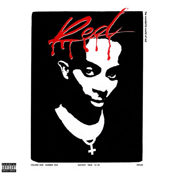 Playboi Carti - Whole Lotta Red CD