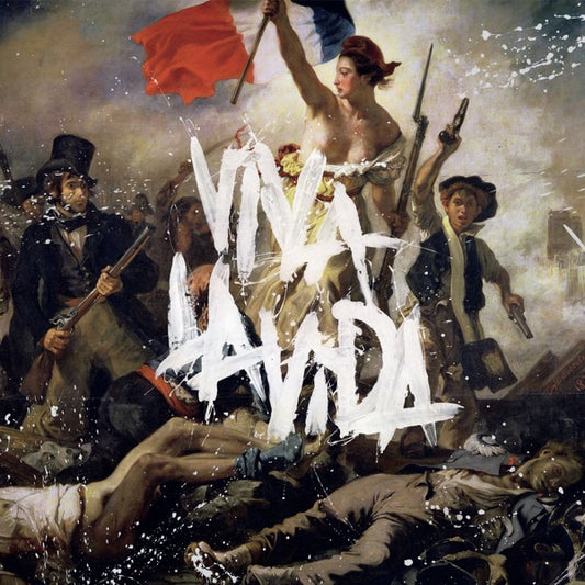 Coldplay - Viva La Vida or Death and All His Friends CD