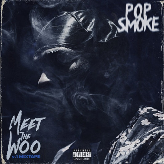 Pop Smoke - Meet the Woo V.1 Deluxe CD