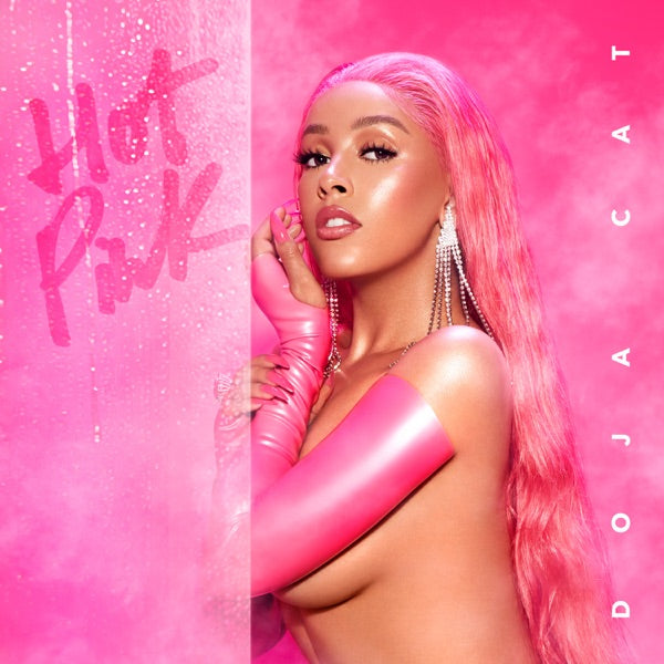 Doja Cat - Hot Pink Pink Vinyl