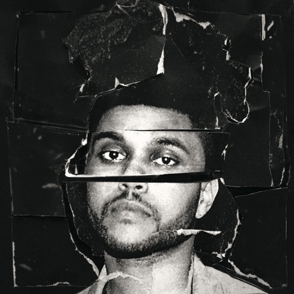 The Weeknd - Beauty Behind The Madness (10th Anniversary) Ultra Clear Double LP Vinyl