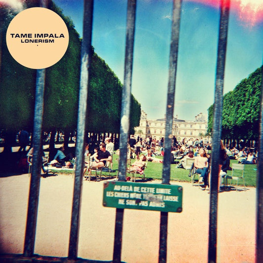 Tame Impala - Lonerism Double LP Vinyl