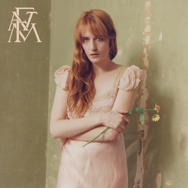 Florence + the Machine - High As Hope CD