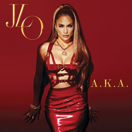 Jennifer Lopez - A.K.A. CD