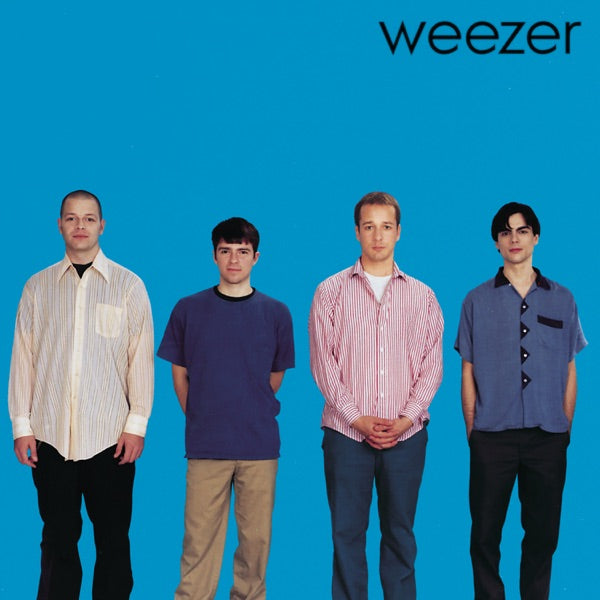 Weezer - Weezer (Blue Album) Vinyl