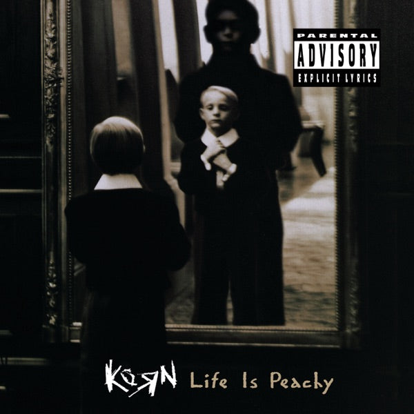 Korn - Life Is Peachy CD