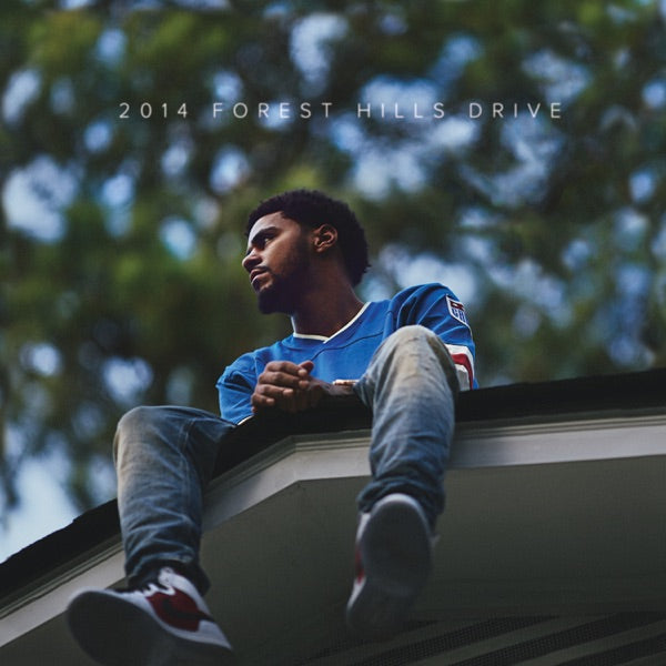 J. Cole - 2014 Forest Hills Drive CD