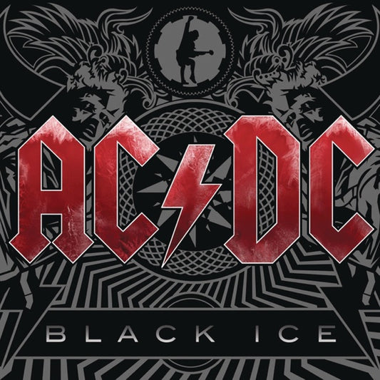 AC/DC - Black Ice CD