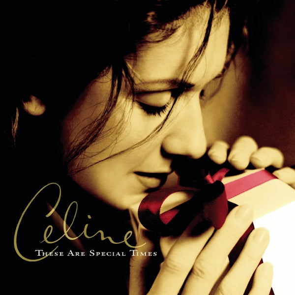 Celine Dion - These Are Special Times CD