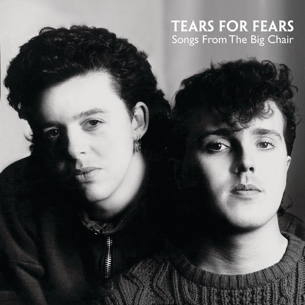 Tears for Fears - Songs from the Big Chair [Remastered] CD