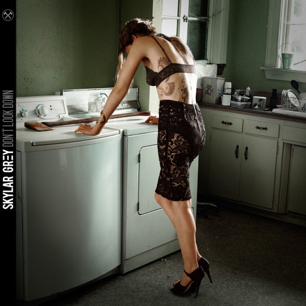 Skylar Grey - Don't Look Down CD