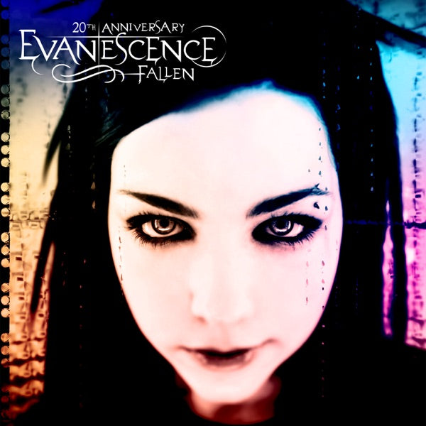 Evanescence - Fallen (Deluxe, 20th Anniversary Edition) 2CDs