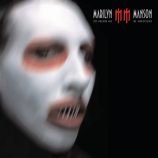 Marilyn Manson - The Golden Age of Grotesque CD