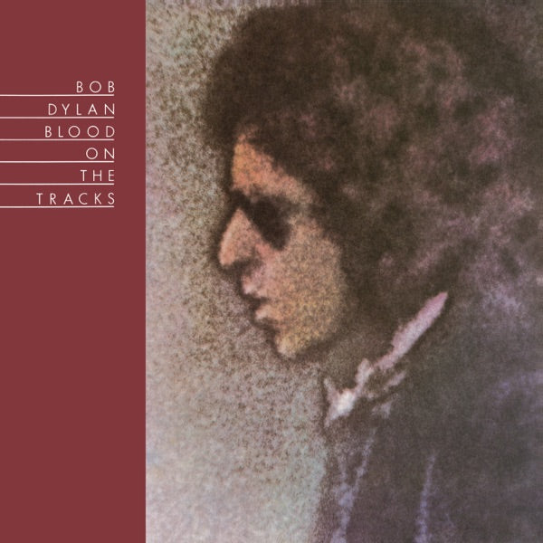 Bob Dylan - Blood On the Tracks CD
