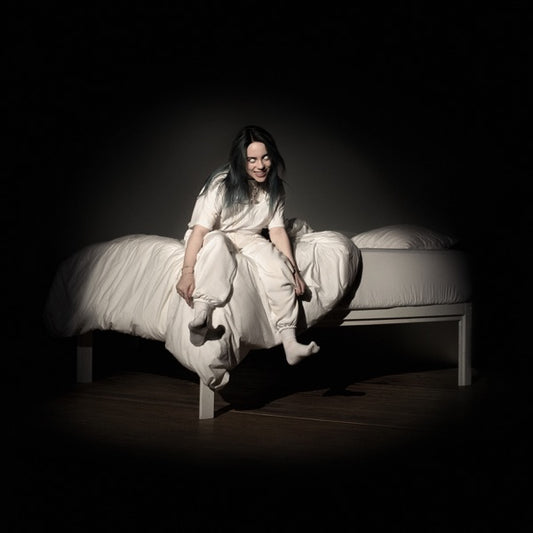 Billie Eilish - When We All Fall Asleep, Where Do We Go? Yellow Vinyl