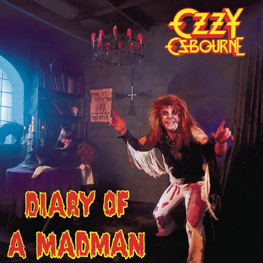 Ozzy Osbourne - Diary Of A Madman Remastered CD