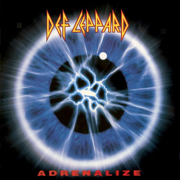 Def Leppard - Adrenalize CD